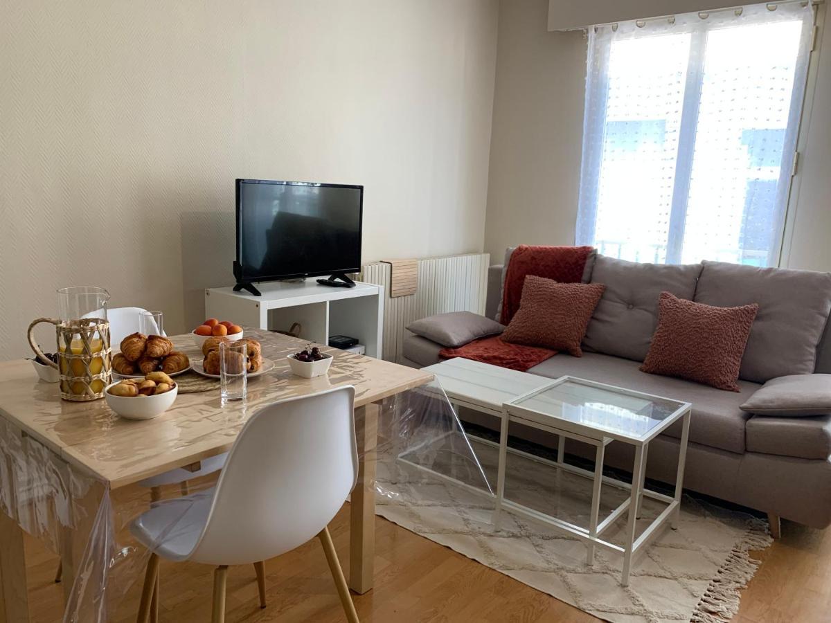 Joli Appartement En Plein Centre Либорн Екстериор снимка