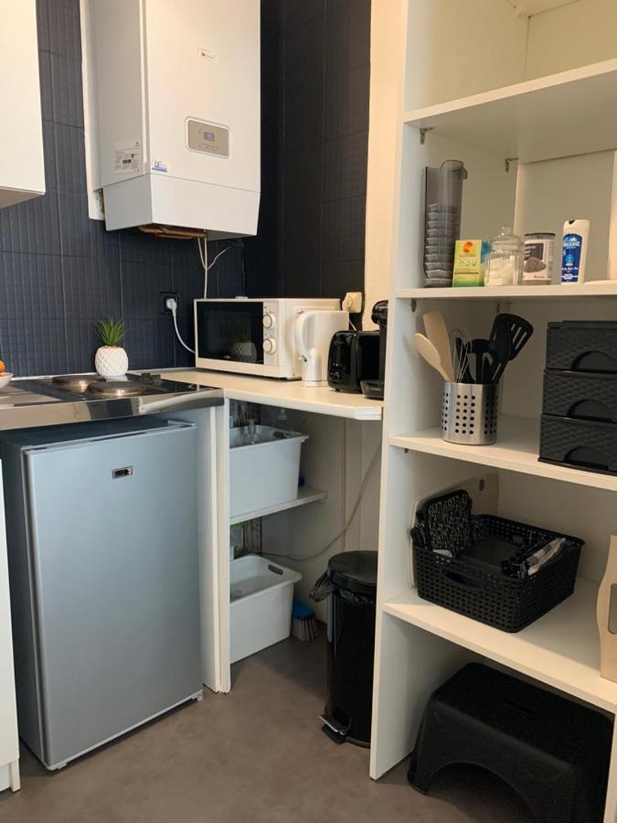 Joli Appartement En Plein Centre Либорн Екстериор снимка