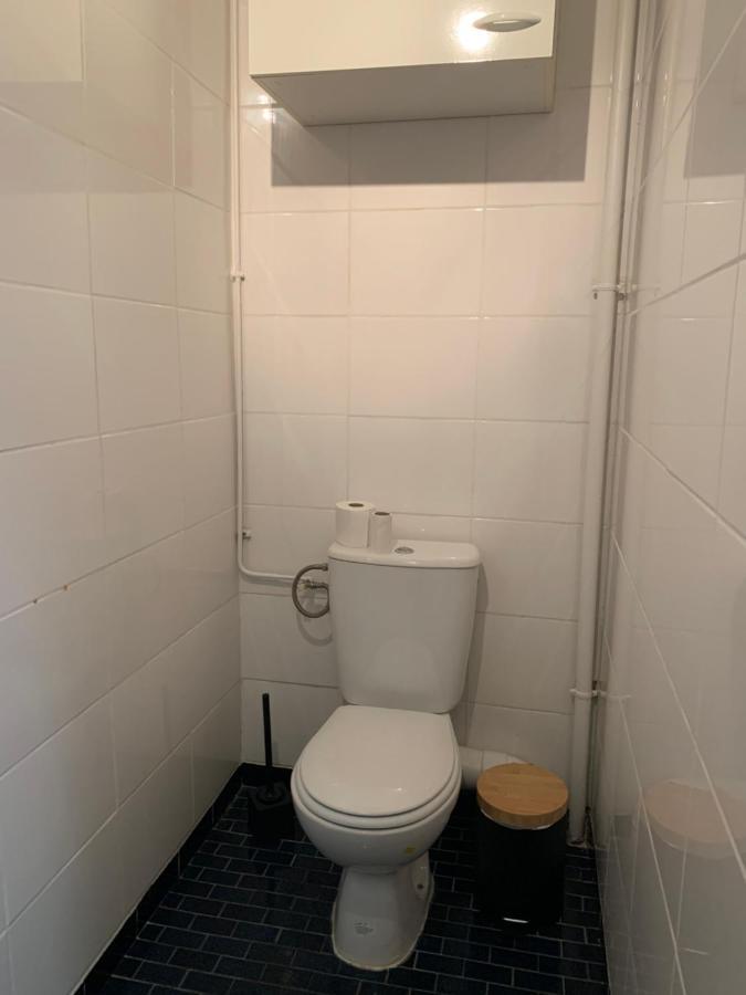 Joli Appartement En Plein Centre Либорн Екстериор снимка