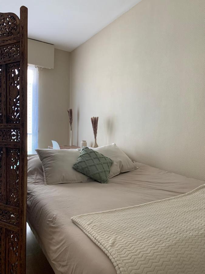 Joli Appartement En Plein Centre Либорн Екстериор снимка